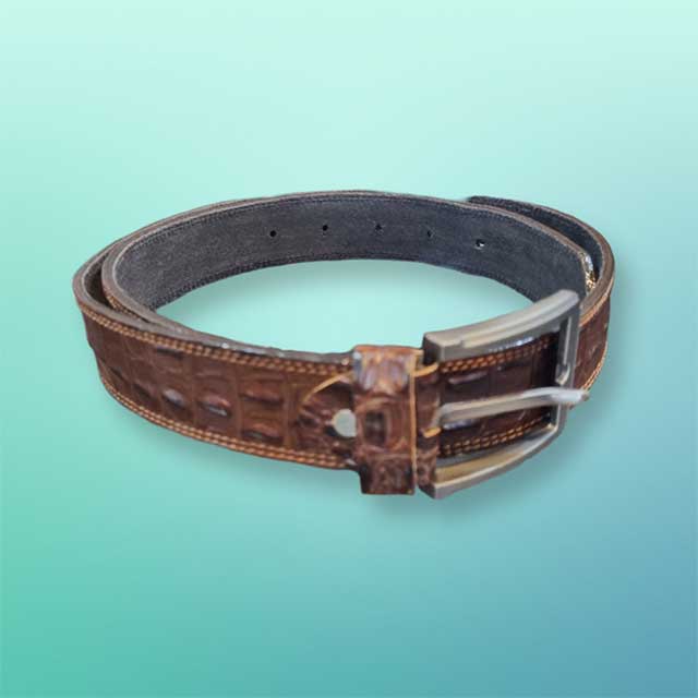 Genuine-Leather-Mens-Belt