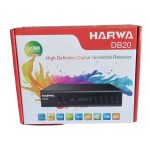 Harwa DB20 Openview Decoder