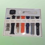 Lenyes Smart Watch With 7 Bands