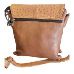 Ostrish-Skin-Leather-Ladies-Handbag