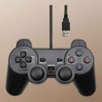 Pc Twinshock Joypad With Free Games Inside