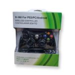 X-360 Gaming Control For Xbox-360 and PS3