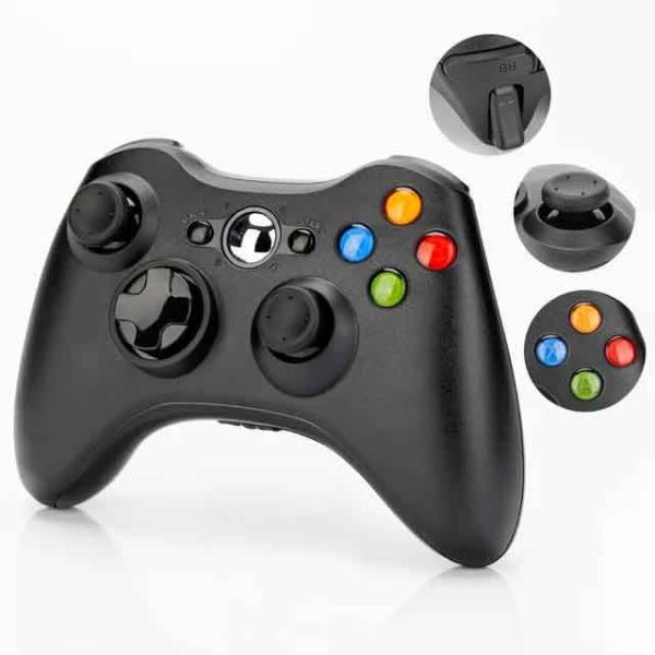 X-360 Gaming Control For Xbox-360 and PS3