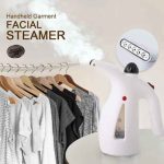 iStar Handheld Garment & Facial Steamer