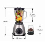 iStar-IS-1502-Blender-&-Grinder