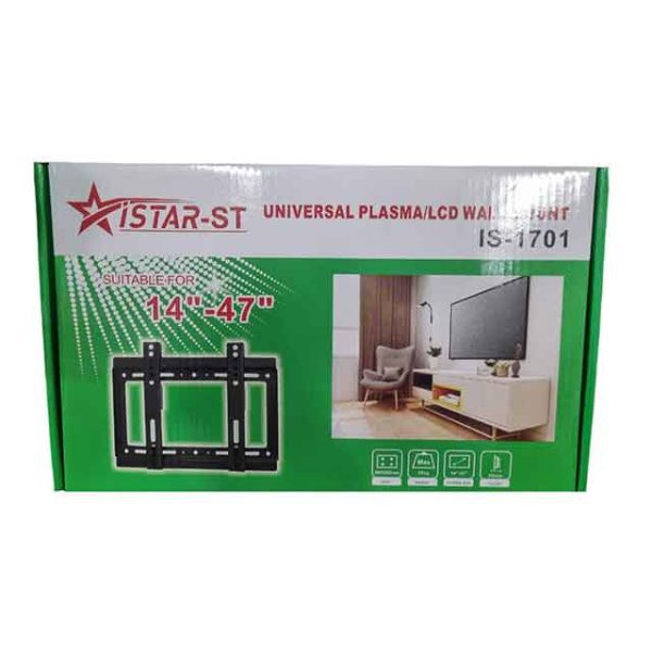 iStar-IS-1701-Universal-Wall-Mount-Smaller-Size-TV